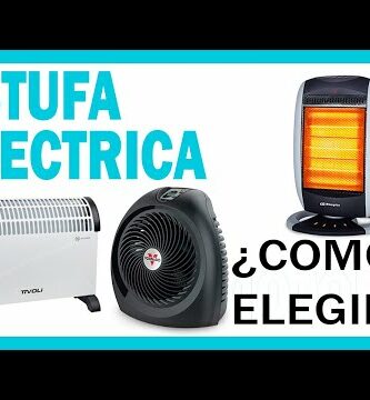 Grandes estufas eléctricas: la solución de calor perfecta