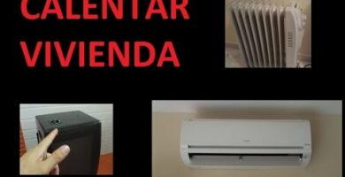 Estufa eléctrica chimenea Carrefour: la mejor opción para tu hogar