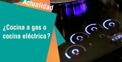 Estufas eléctricas y de gas: la mejor opción para tu hogar