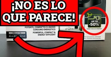 Reduce tu factura con una estufa eléctrica de bajo consumo