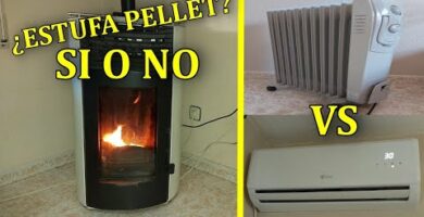 Estufas eléctricas de pared: la solución para tu hogar