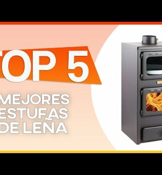 Estufas de leña eléctricas: la mejor opción para calentar tu hogar