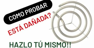 Resistencia de estufa eléctrica: Todo lo que necesitas saber