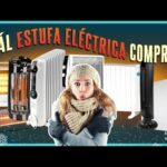 Estufas Eléctricas Redondas: Calor eficiente en cualquier espacio